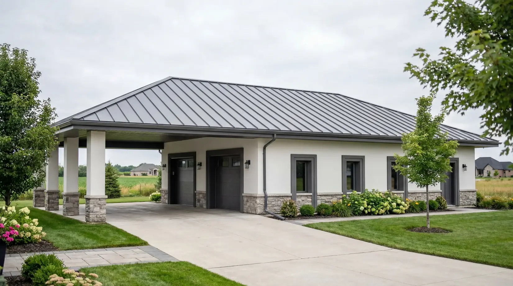 Гаражи — фото 18